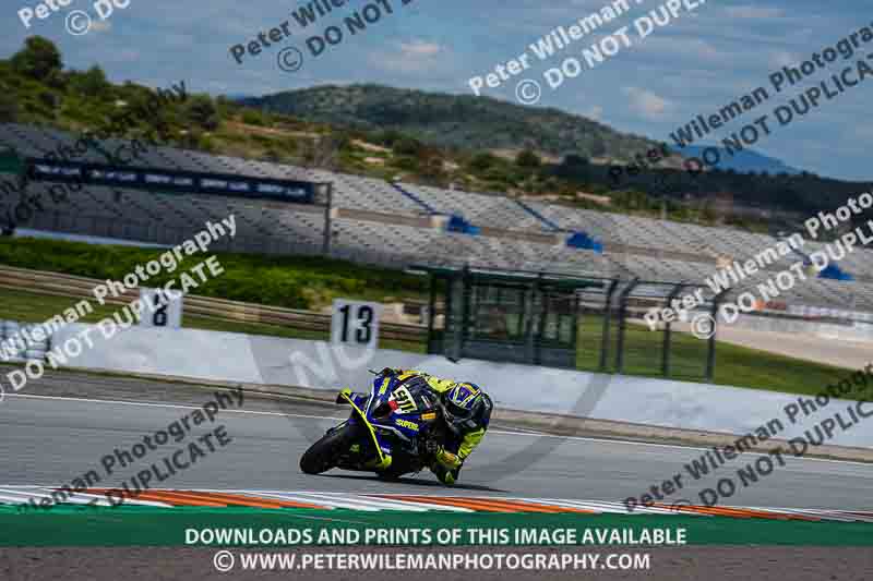 march 2018;motorbikes;no limits;peter wileman photography;portugal;trackday digital images;valencia